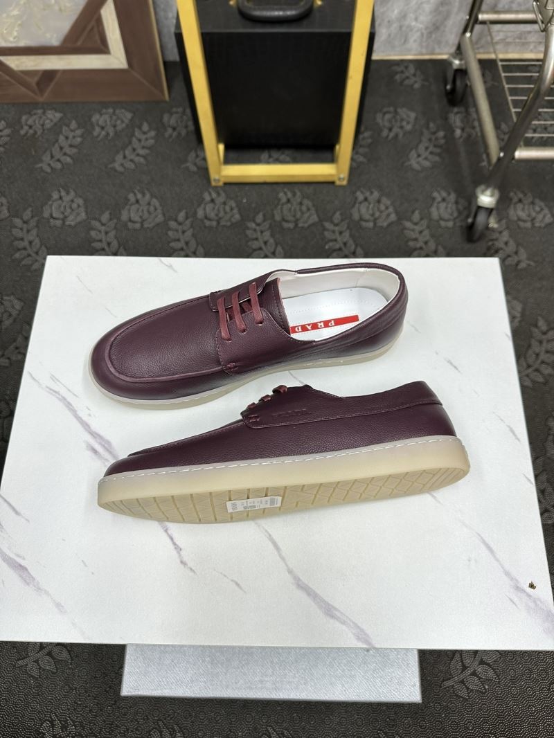 Prada Low Shoes